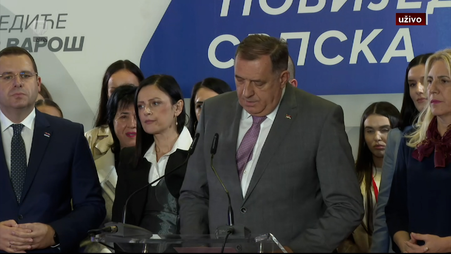 Dodik: Ovo je dan velikog uspjeha SNSD-a